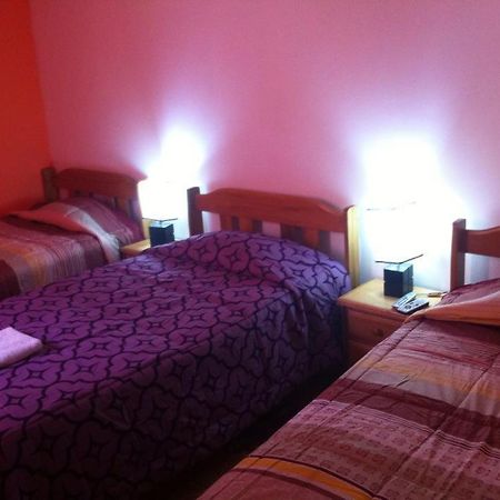 Hostal Luren 나스카 객실 사진