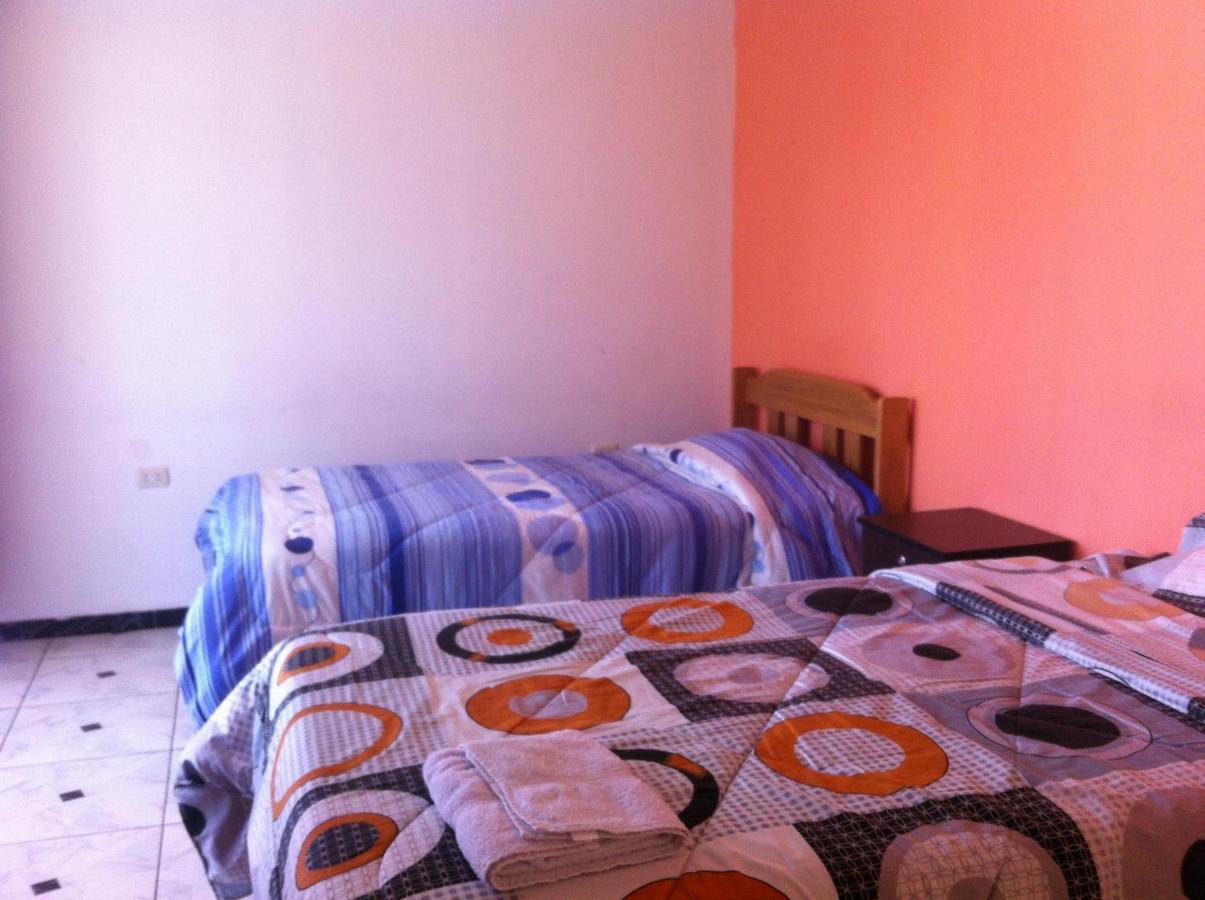 Hostal Luren 나스카 객실 사진
