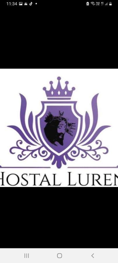 Hostal Luren 나스카 외부 사진