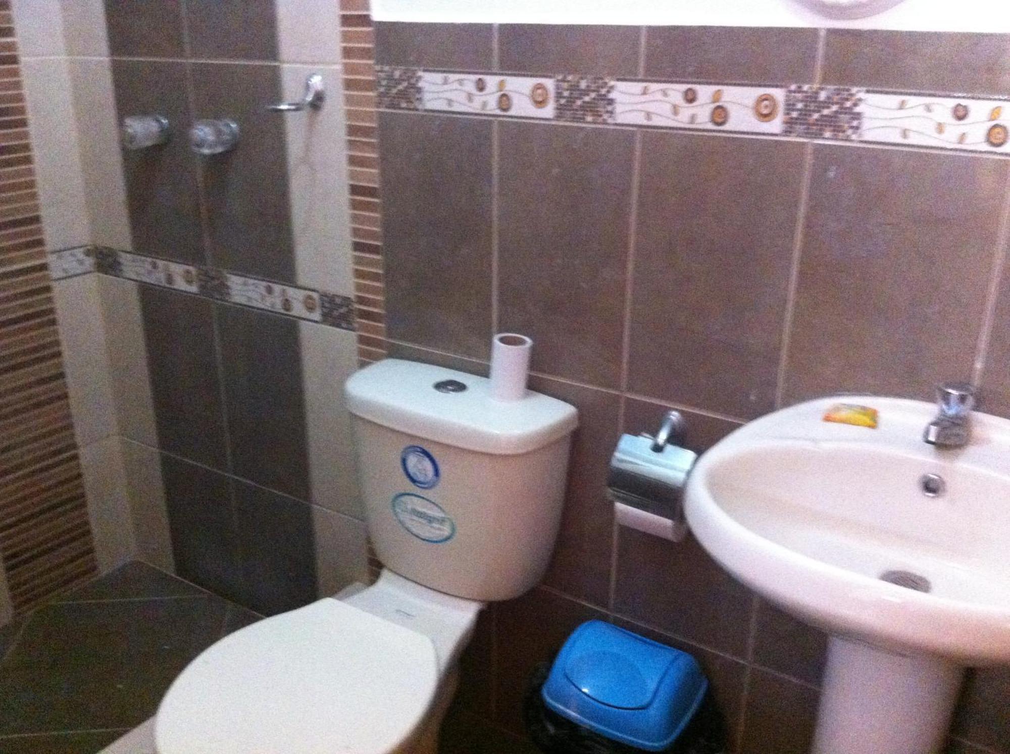 Hostal Luren 나스카 객실 사진
